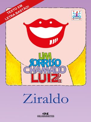 cover image of Um sorriso chamado Luiz